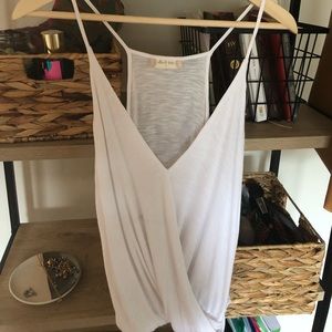 Criss-Cross bottom Tank